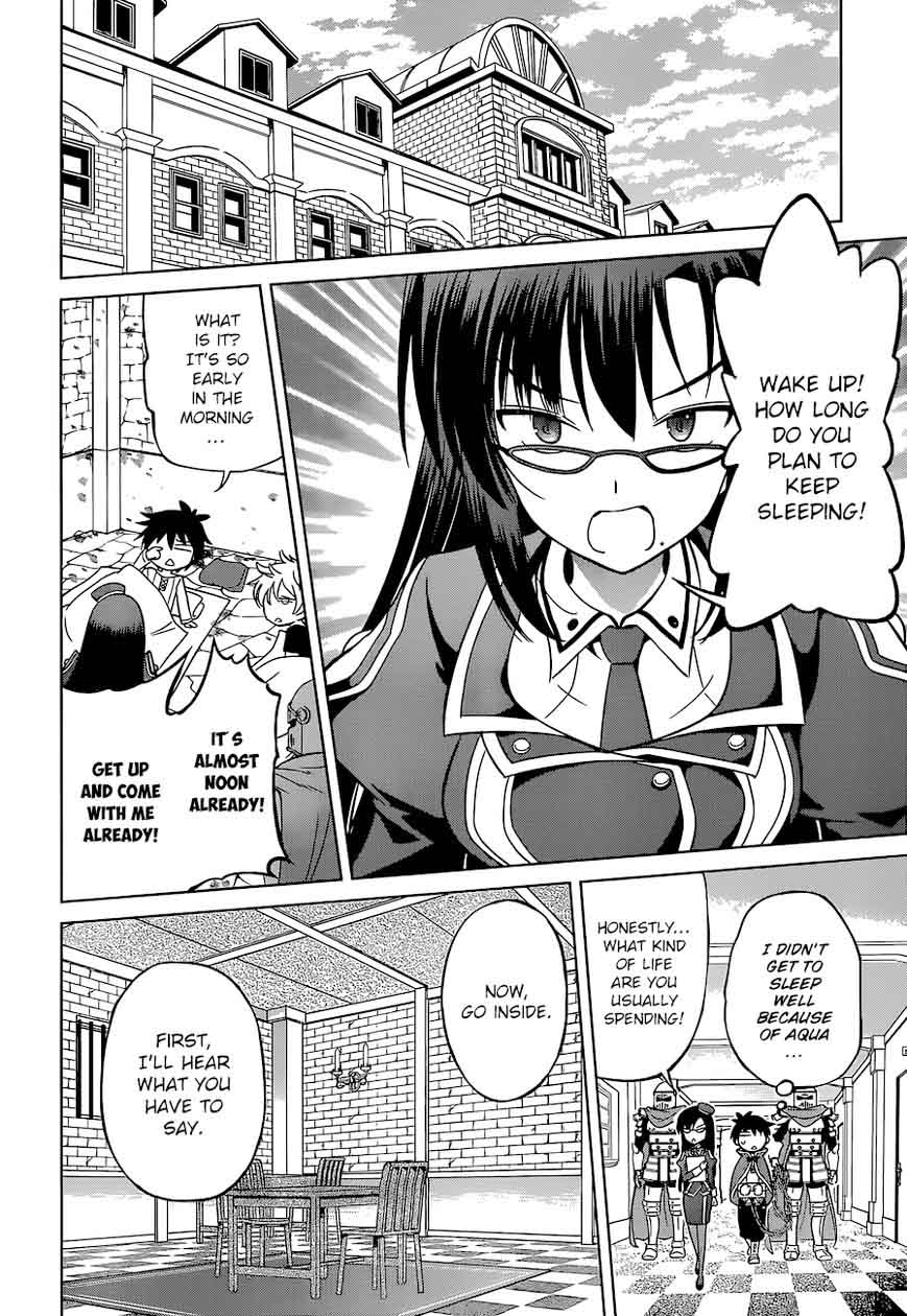 Kono SubarashII Sekai Ni Shukufuku O 23 24