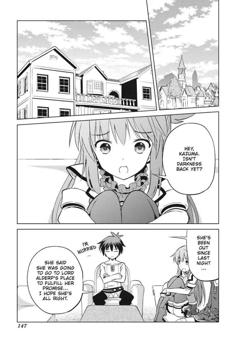 Kono SubarashII Sekai Ni Shukufuku O 24 27
