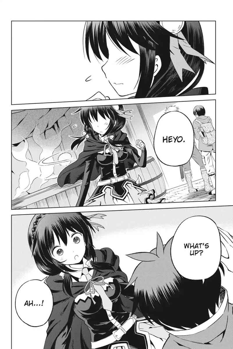 Kono SubarashII Sekai Ni Shukufuku O 25 29