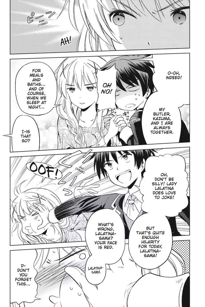 Kono SubarashII Sekai Ni Shukufuku O 27 20
