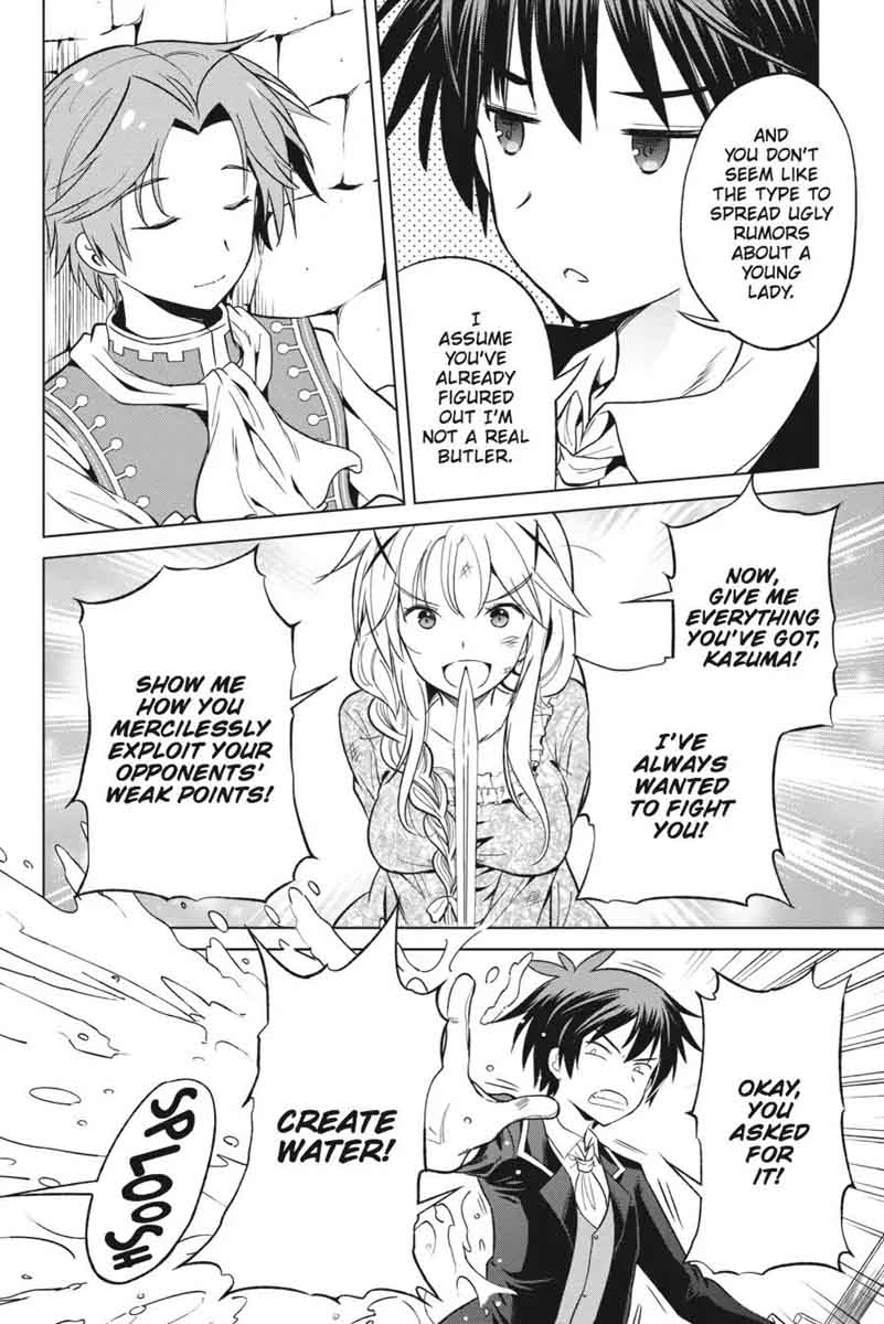 Kono SubarashII Sekai Ni Shukufuku O 28 10