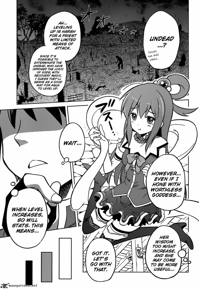 Kono SubarashII Sekai Ni Shukufuku O 3 13