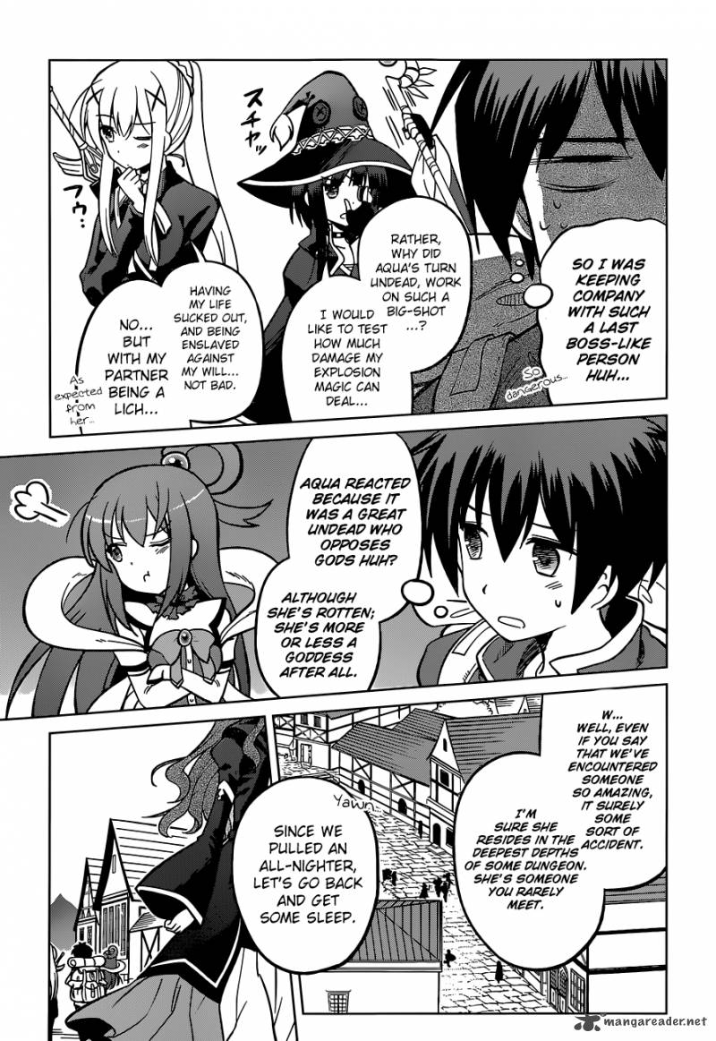 Kono SubarashII Sekai Ni Shukufuku O 3 29
