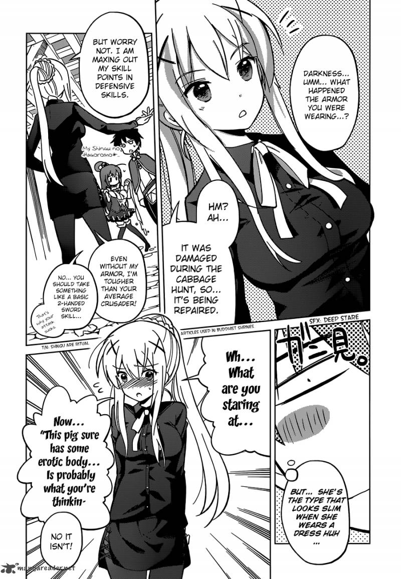 Kono SubarashII Sekai Ni Shukufuku O 3 8
