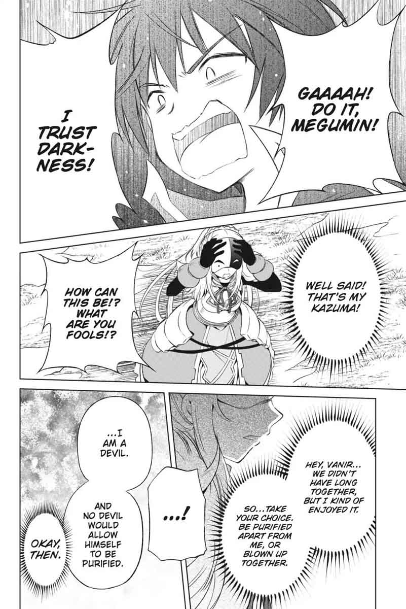 Kono SubarashII Sekai Ni Shukufuku O 30 20