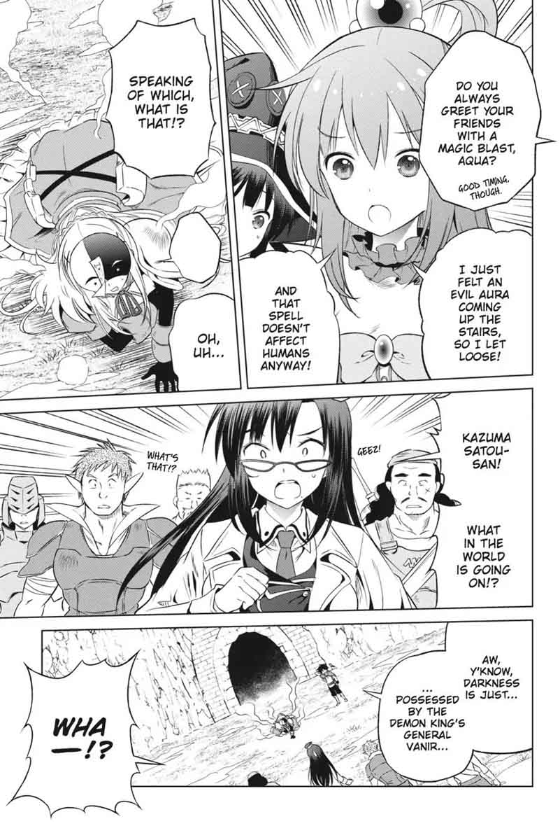 Kono SubarashII Sekai Ni Shukufuku O 30 9