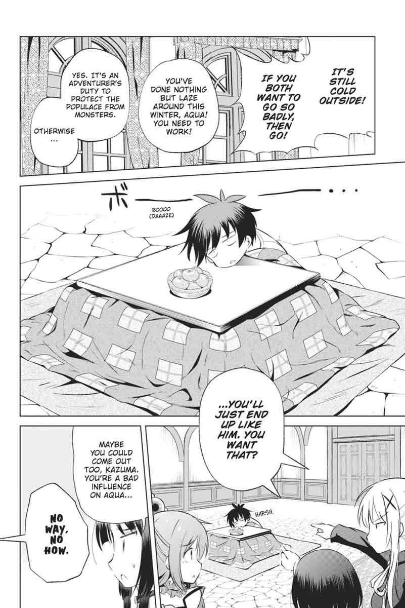 Kono SubarashII Sekai Ni Shukufuku O 31 5