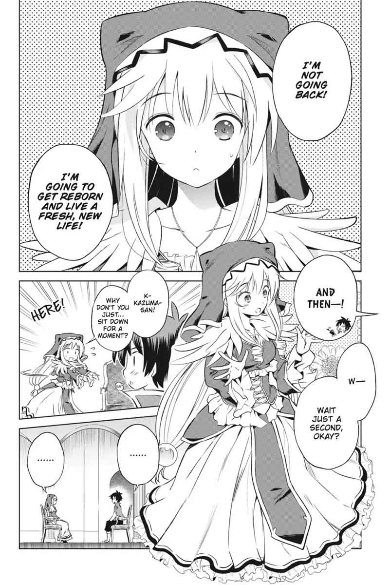 Kono SubarashII Sekai Ni Shukufuku O 32 2