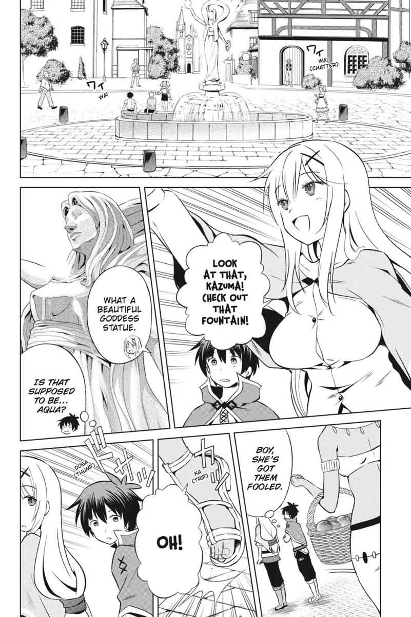 Kono SubarashII Sekai Ni Shukufuku O 36 6