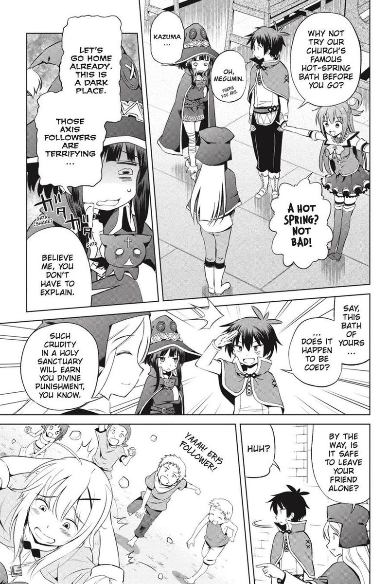 Kono SubarashII Sekai Ni Shukufuku O 37 8