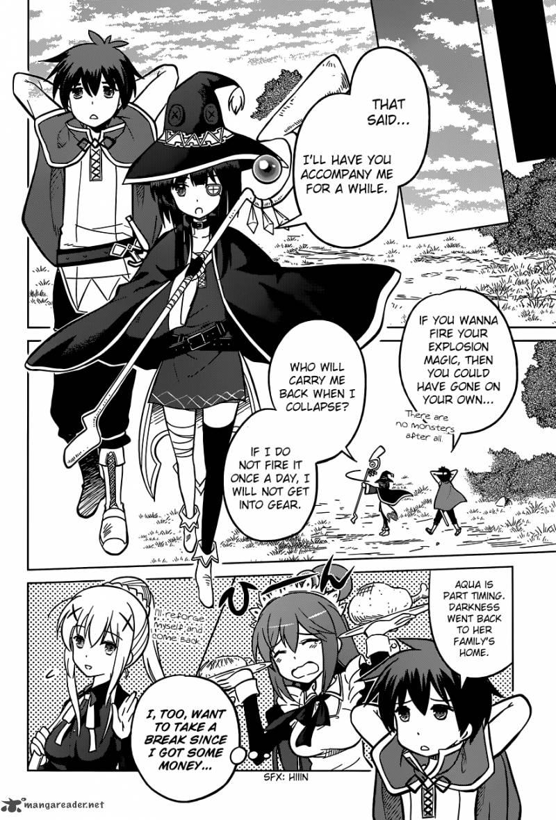 Kono SubarashII Sekai Ni Shukufuku O 4 10