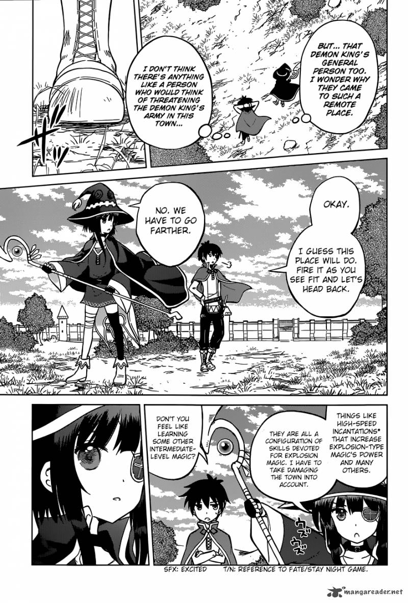 Kono SubarashII Sekai Ni Shukufuku O 4 11