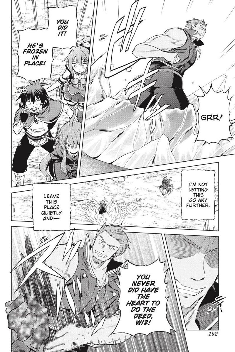 Kono SubarashII Sekai Ni Shukufuku O 40 16