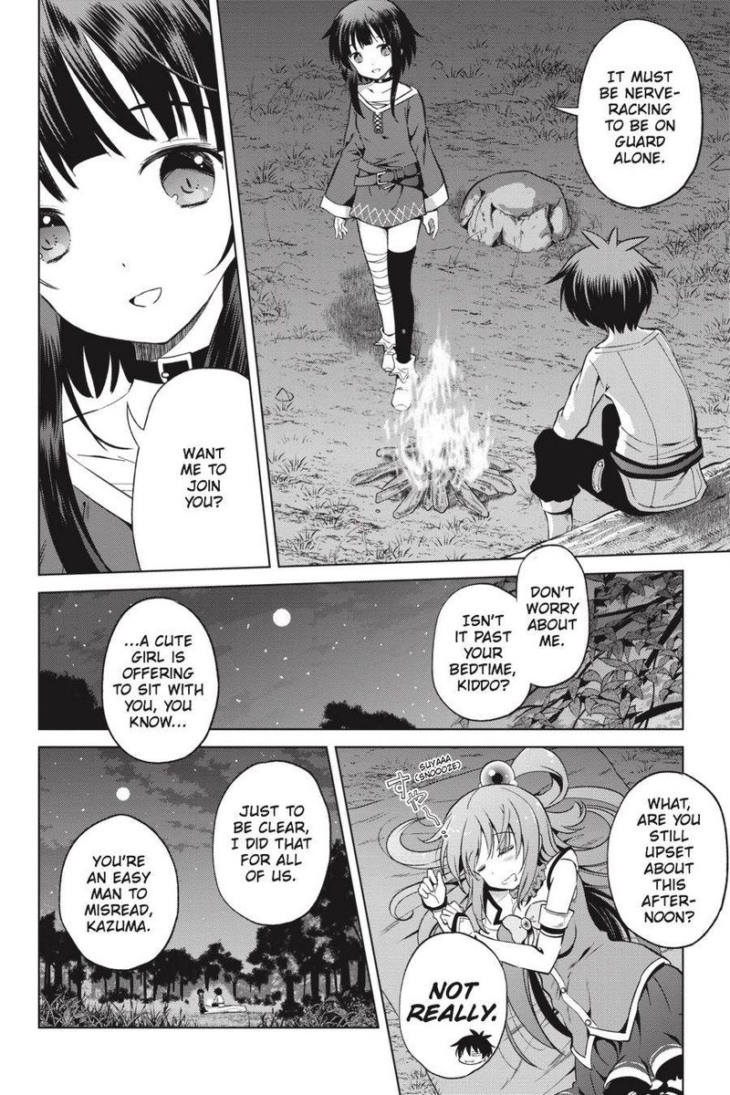 Kono SubarashII Sekai Ni Shukufuku O 44 18
