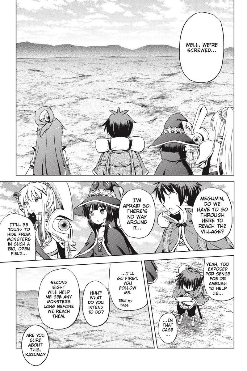 Kono SubarashII Sekai Ni Shukufuku O 44 26