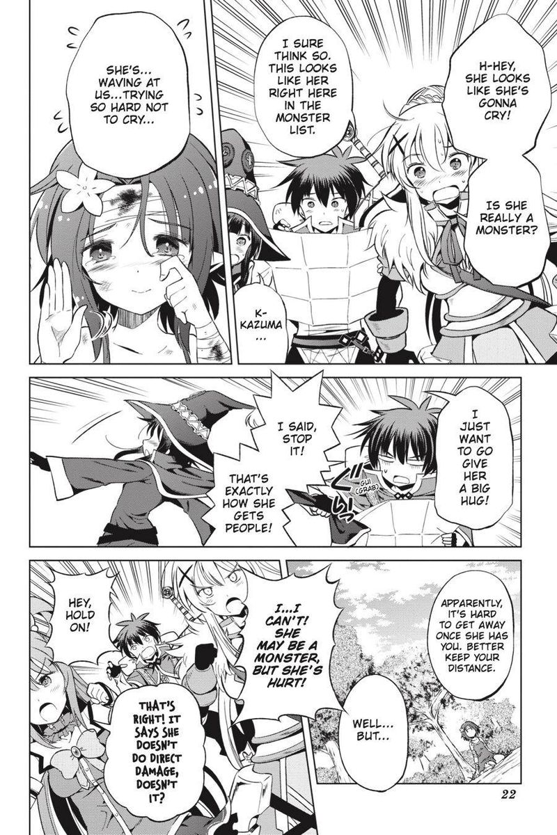 Kono SubarashII Sekai Ni Shukufuku O 44 4