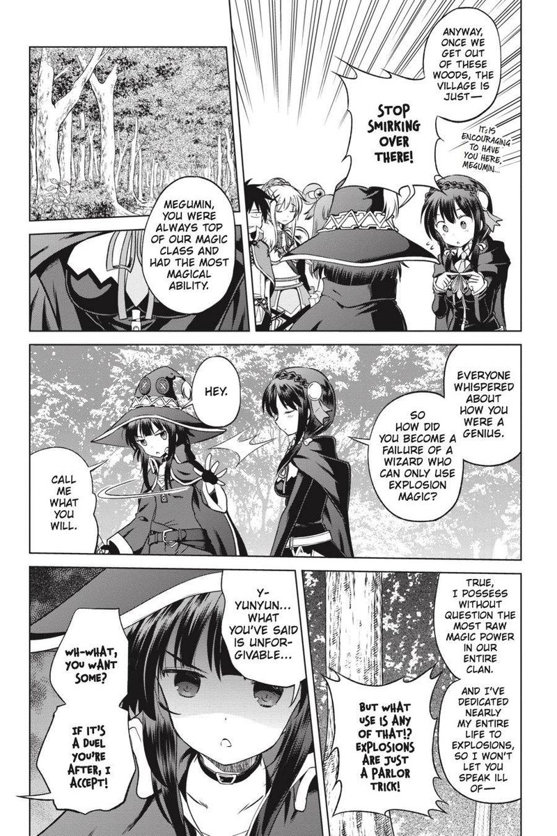 Kono SubarashII Sekai Ni Shukufuku O 45 14