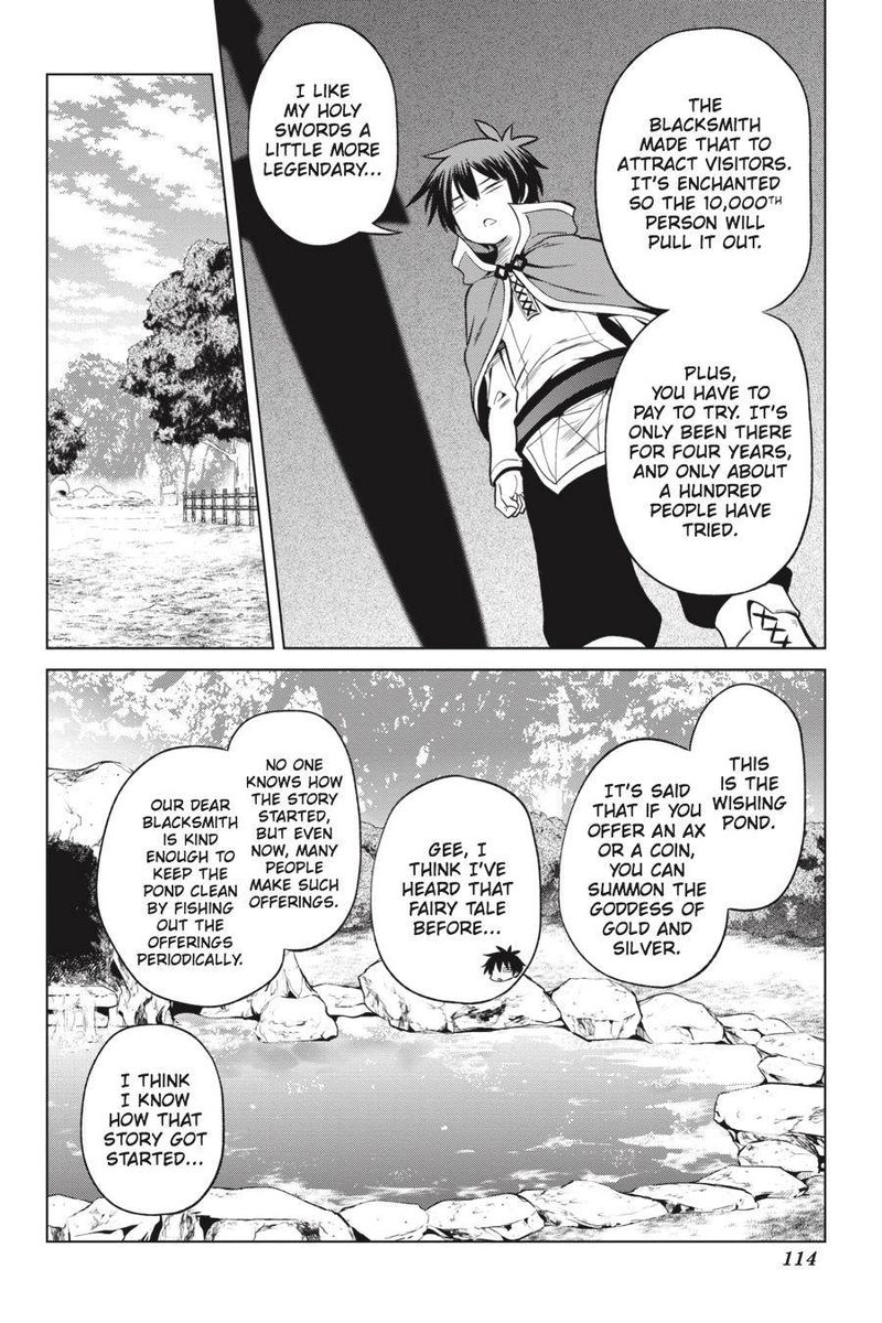 Kono SubarashII Sekai Ni Shukufuku O 47 14