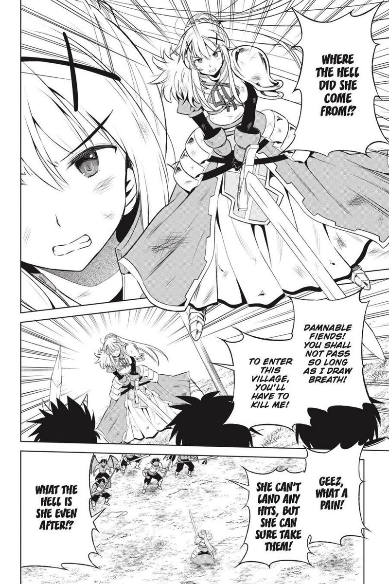 Kono SubarashII Sekai Ni Shukufuku O 47 26