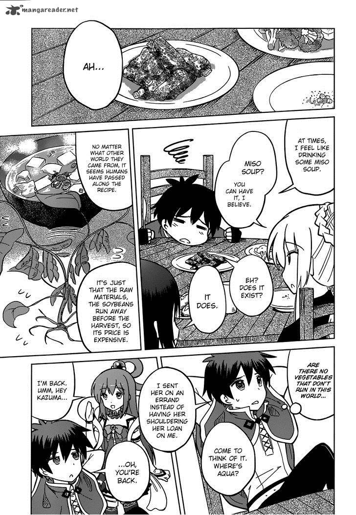 Kono SubarashII Sekai Ni Shukufuku O 5 27