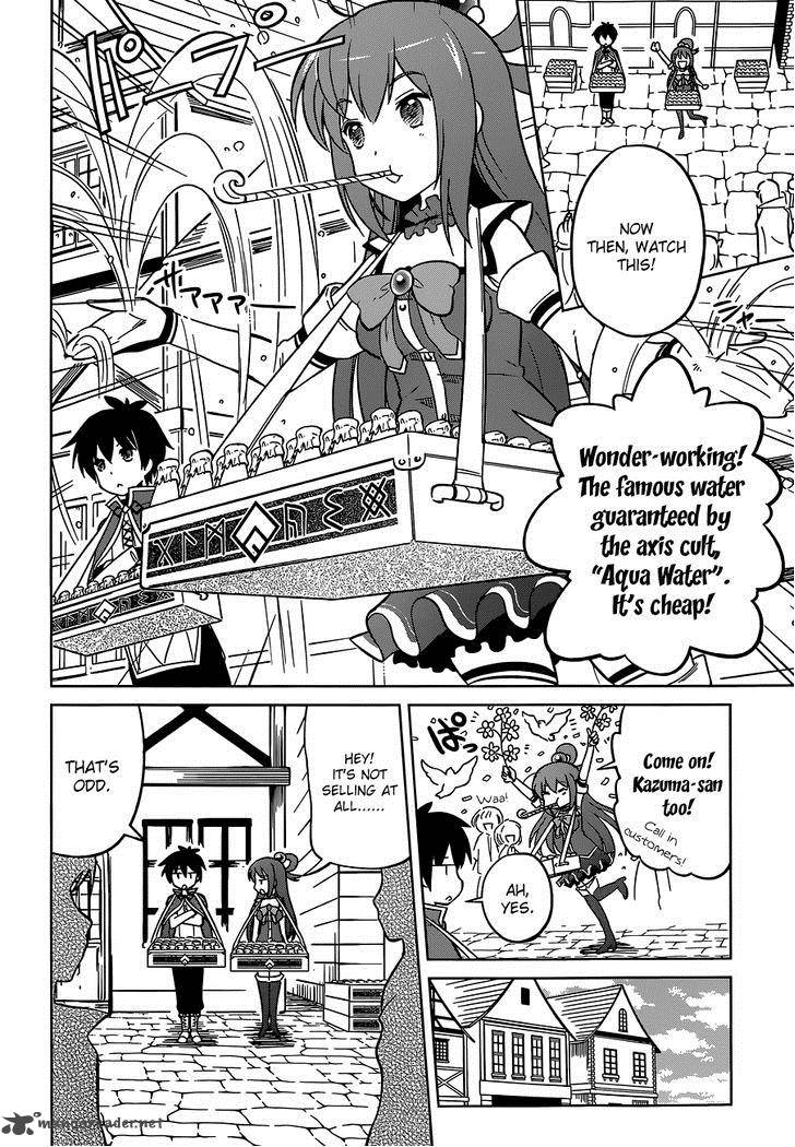 Kono SubarashII Sekai Ni Shukufuku O 5 8