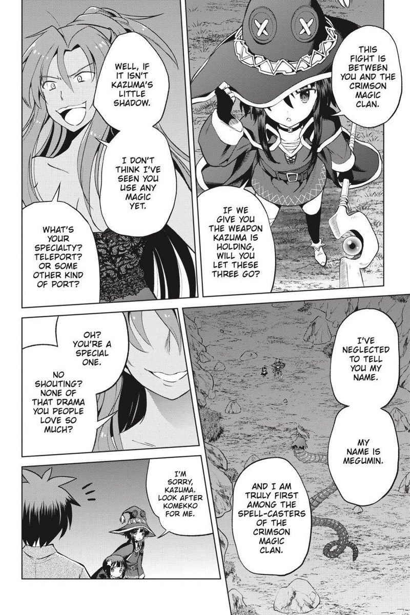 Kono SubarashII Sekai Ni Shukufuku O 52 16