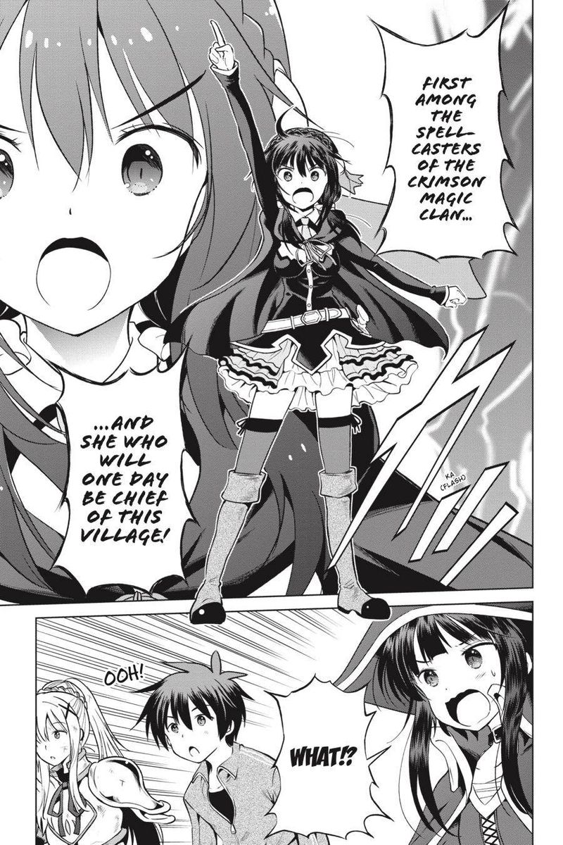 Kono SubarashII Sekai Ni Shukufuku O 52 3