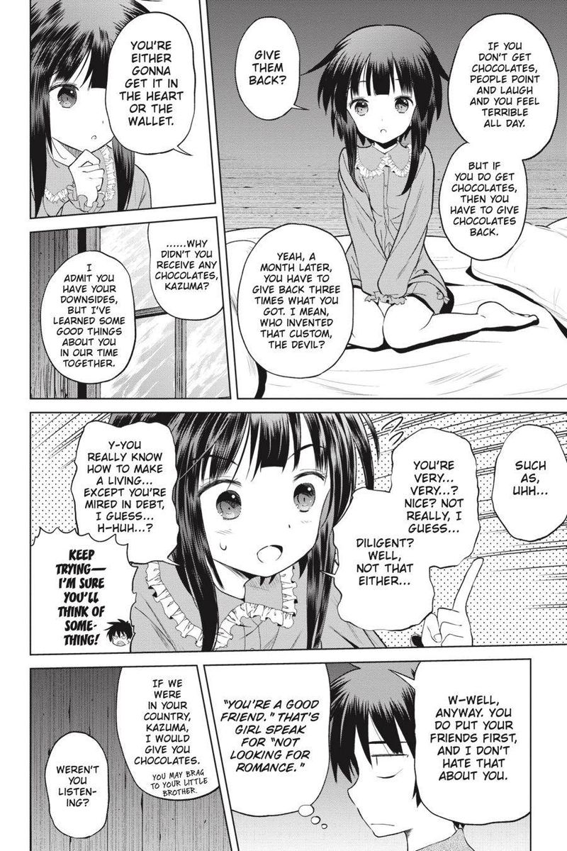 Kono SubarashII Sekai Ni Shukufuku O 53 14