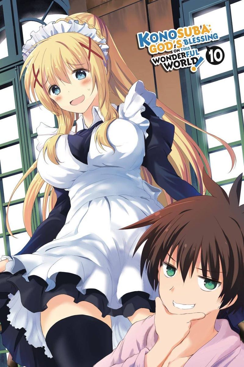 Kono SubarashII Sekai Ni Shukufuku O 55 2
