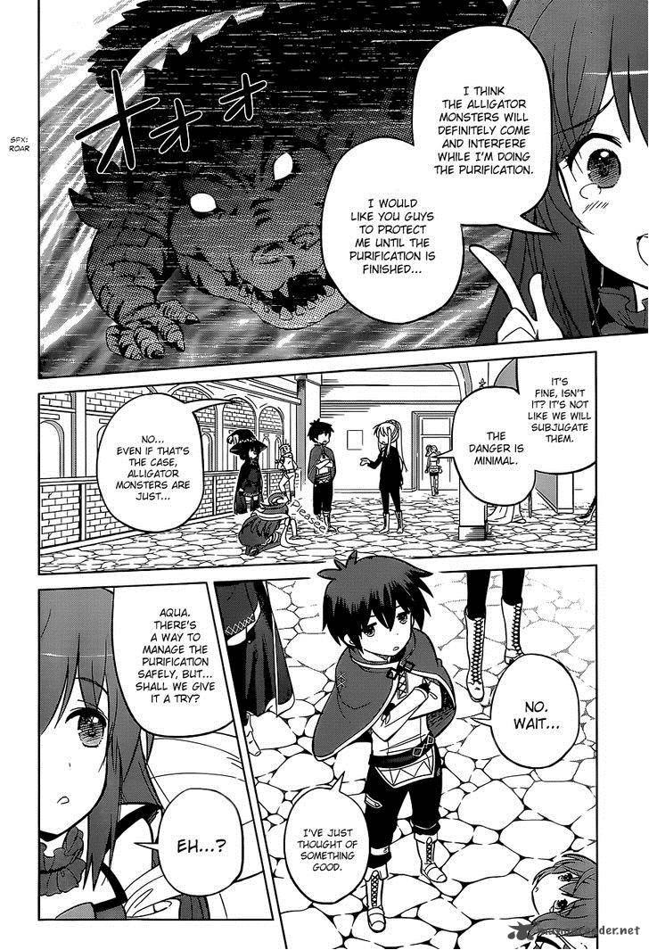 Kono SubarashII Sekai Ni Shukufuku O 6 8