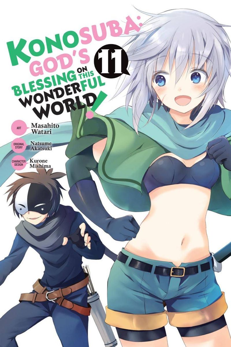 Kono SubarashII Sekai Ni Shukufuku O 60 1