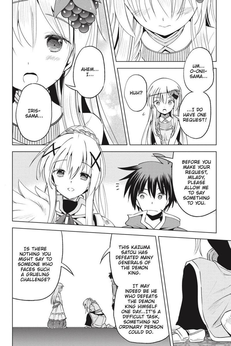 Kono SubarashII Sekai Ni Shukufuku O 64 16