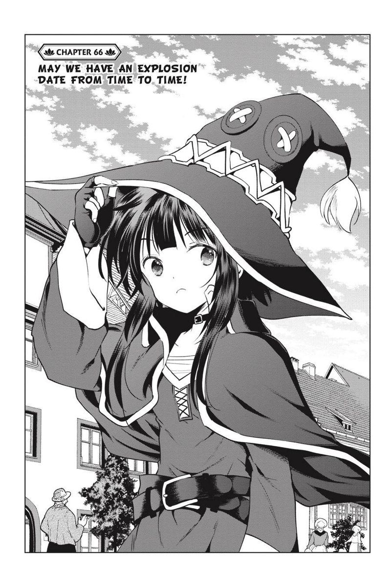 Kono SubarashII Sekai Ni Shukufuku O 66 1