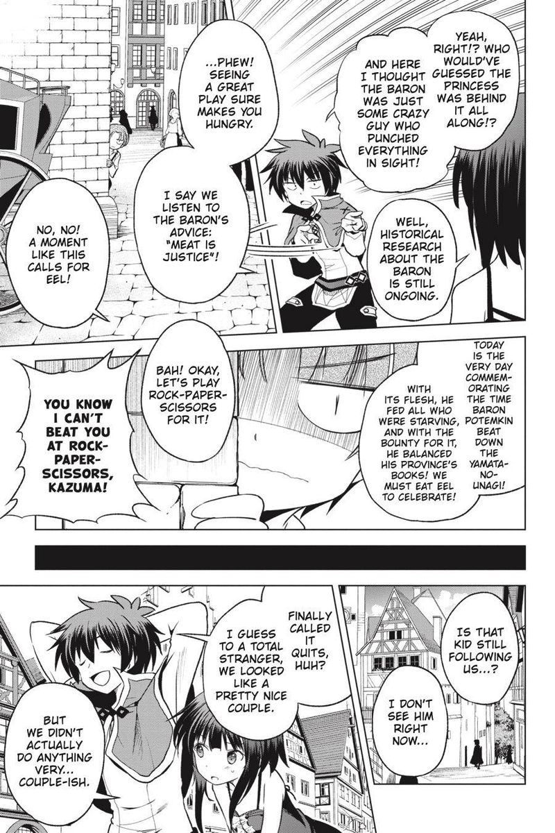 Kono SubarashII Sekai Ni Shukufuku O 66 9