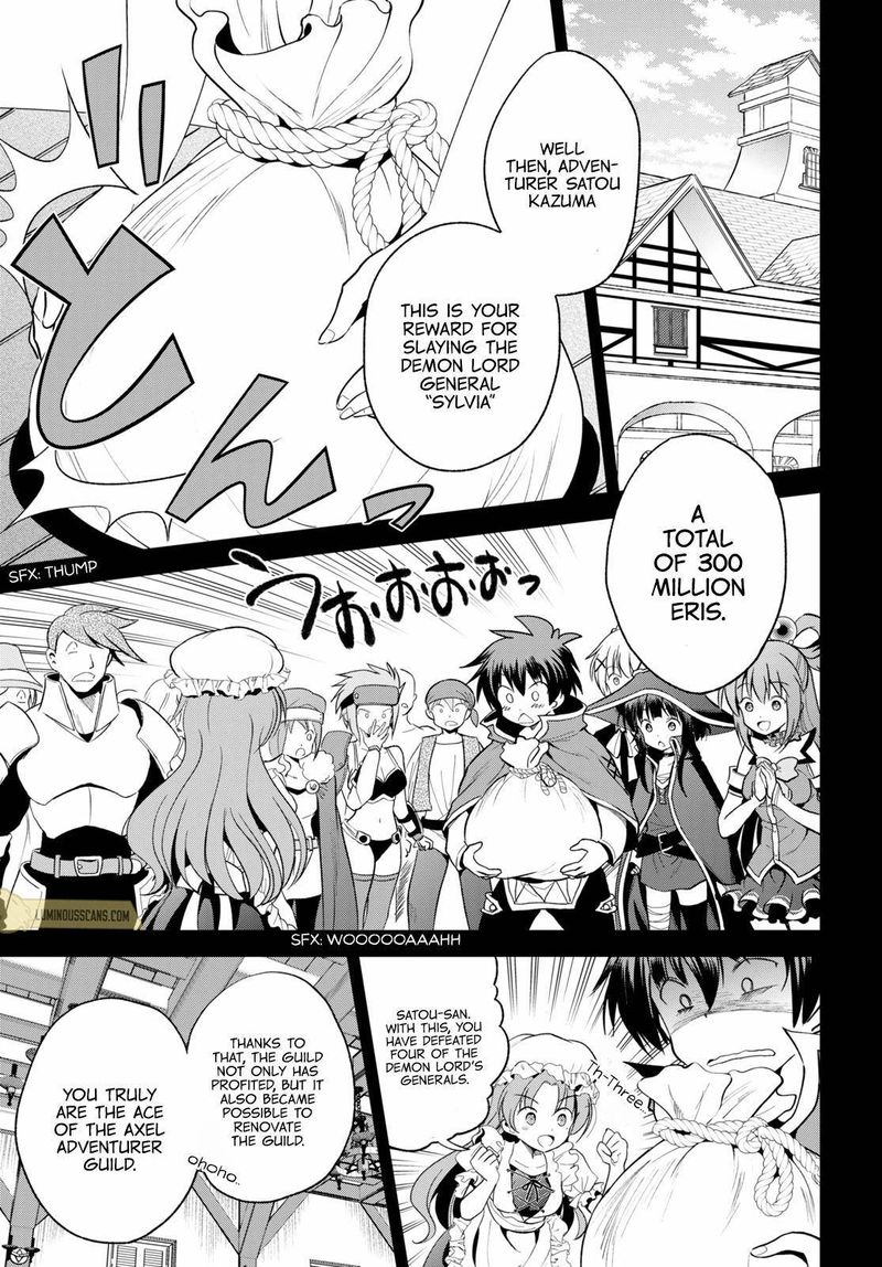 Kono SubarashII Sekai Ni Shukufuku O 67 6