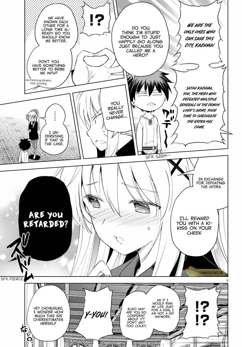 Kono SubarashII Sekai Ni Shukufuku O 68 12