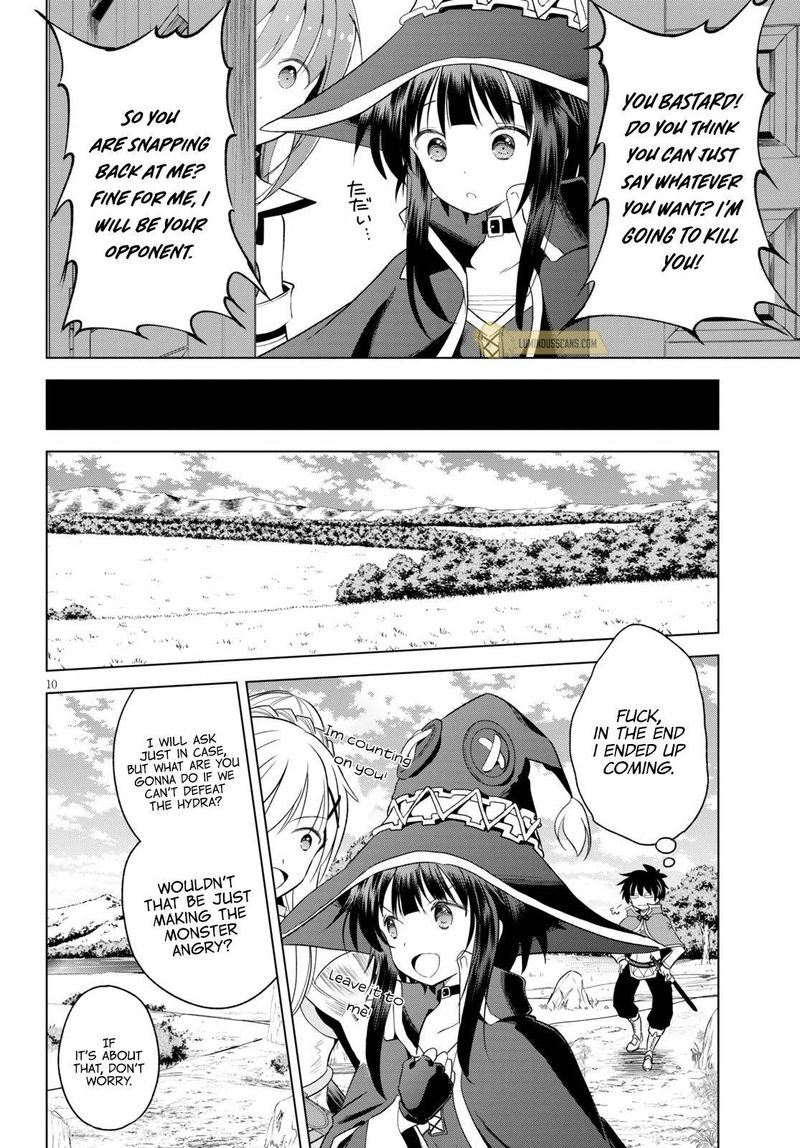 Kono SubarashII Sekai Ni Shukufuku O 68 13