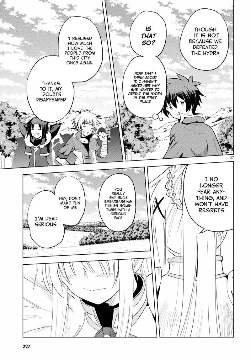 Kono SubarashII Sekai Ni Shukufuku O 70 27