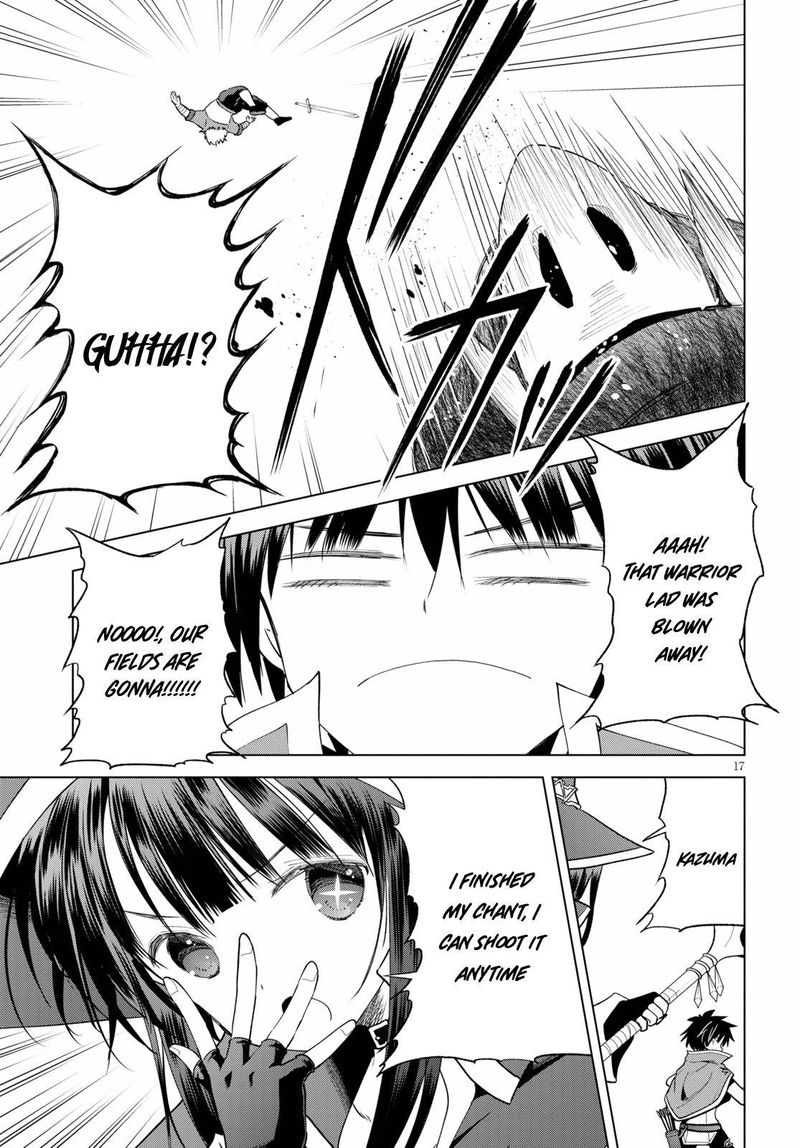 Kono SubarashII Sekai Ni Shukufuku O 71 17
