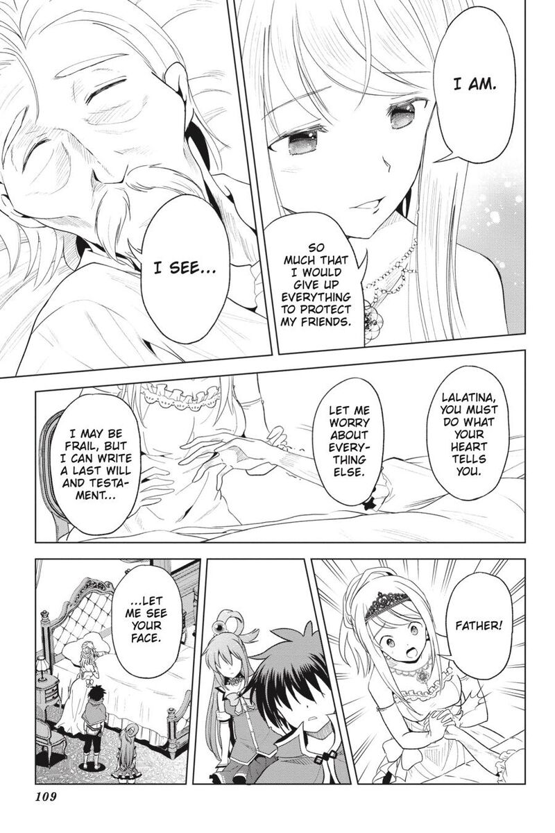 Kono SubarashII Sekai Ni Shukufuku O 78 9