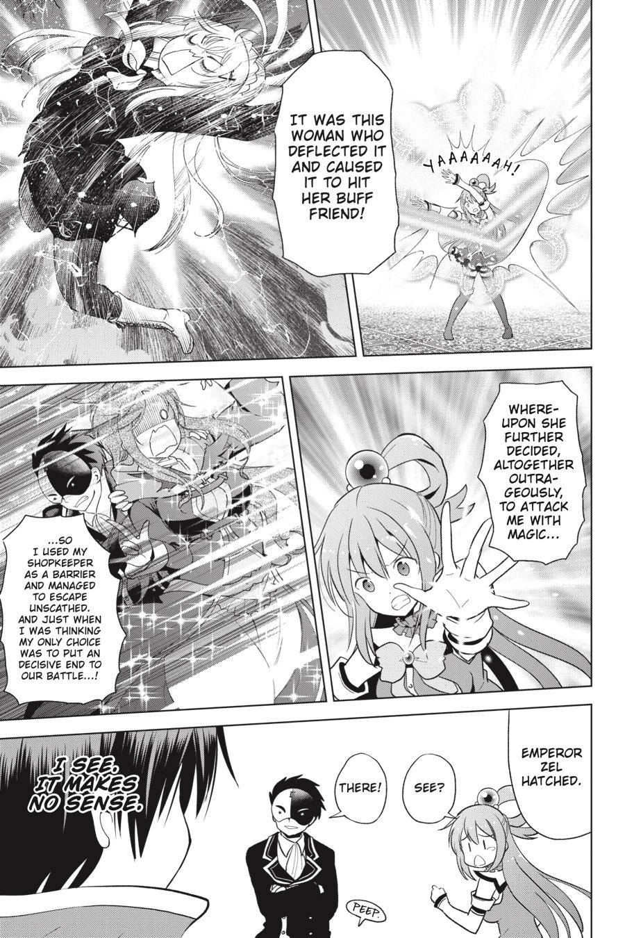 Kono SubarashII Sekai Ni Shukufuku O 80 25