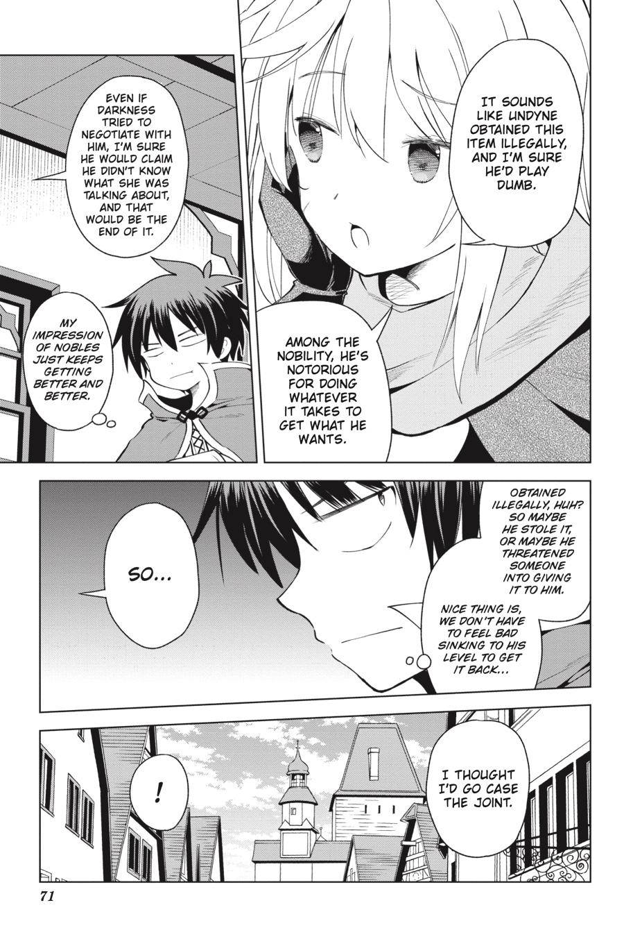 Kono SubarashII Sekai Ni Shukufuku O 82 25