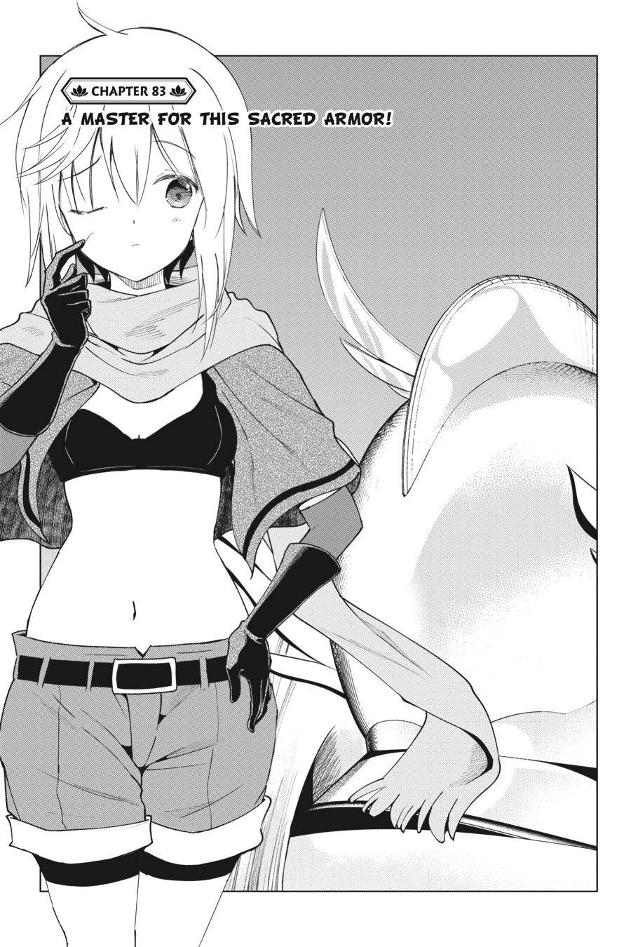 Kono SubarashII Sekai Ni Shukufuku O 83 1