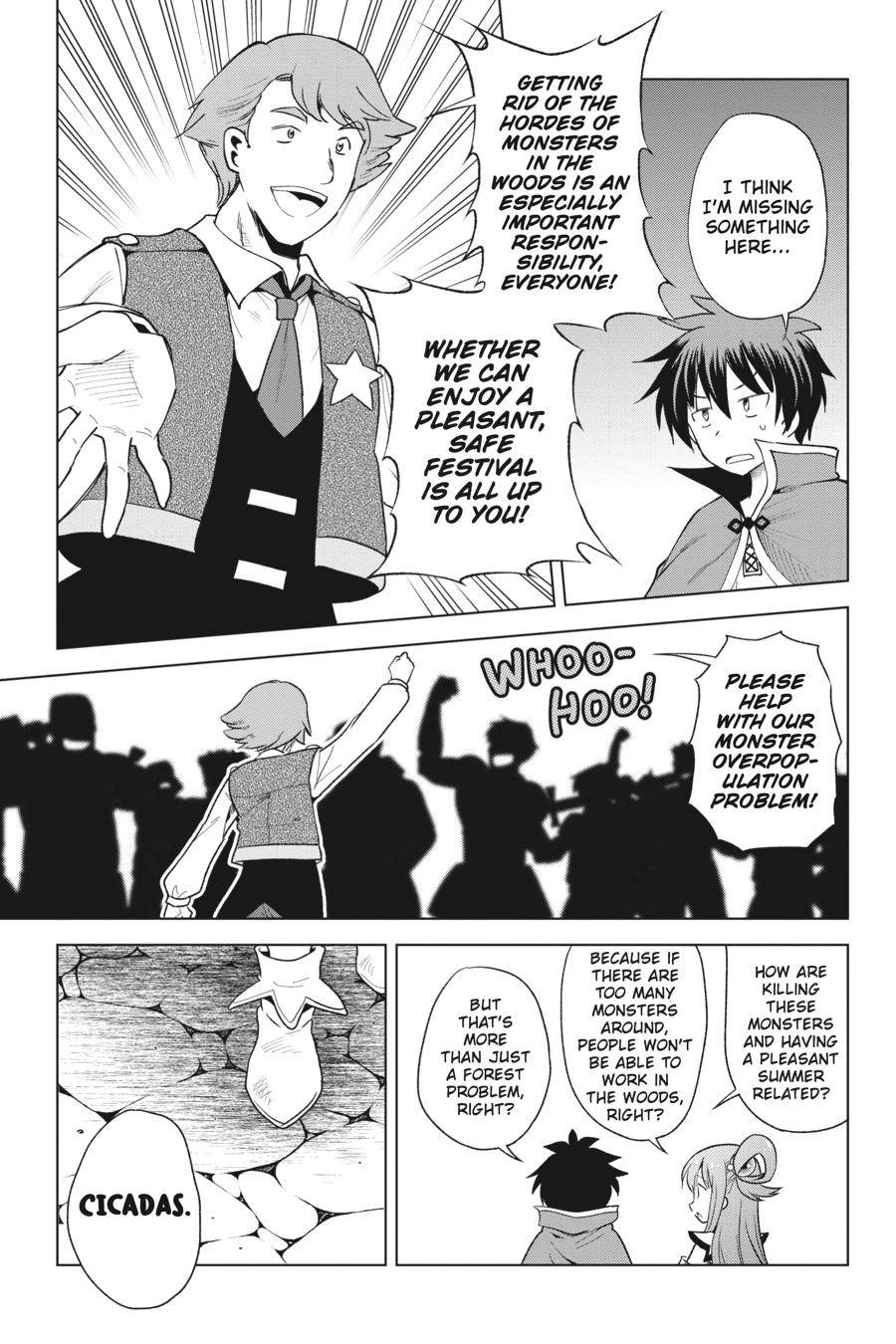 Kono SubarashII Sekai Ni Shukufuku O 83 23