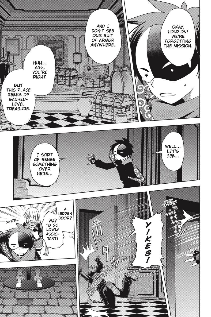 Kono SubarashII Sekai Ni Shukufuku O 83 9