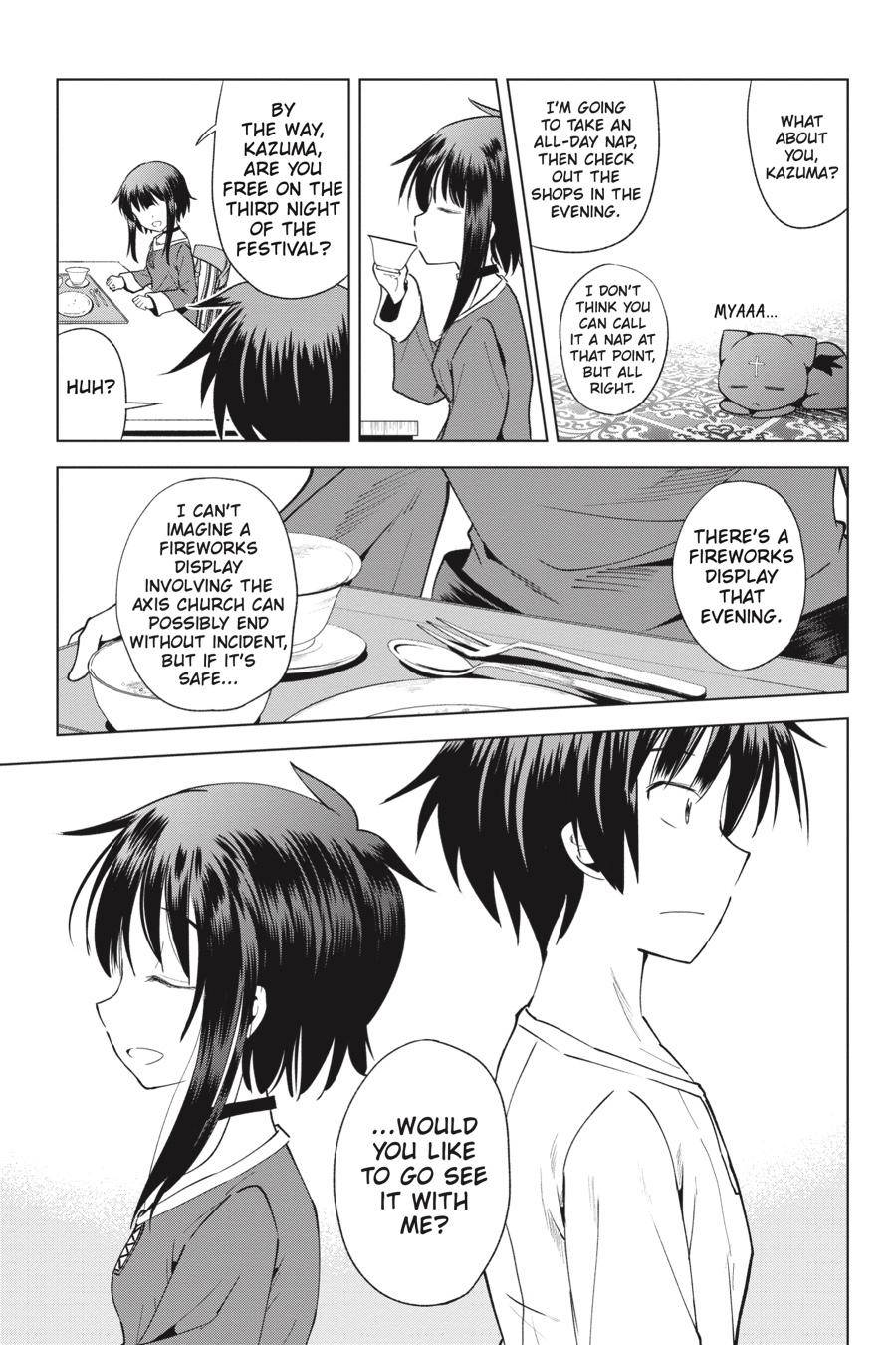 Kono SubarashII Sekai Ni Shukufuku O 85 9