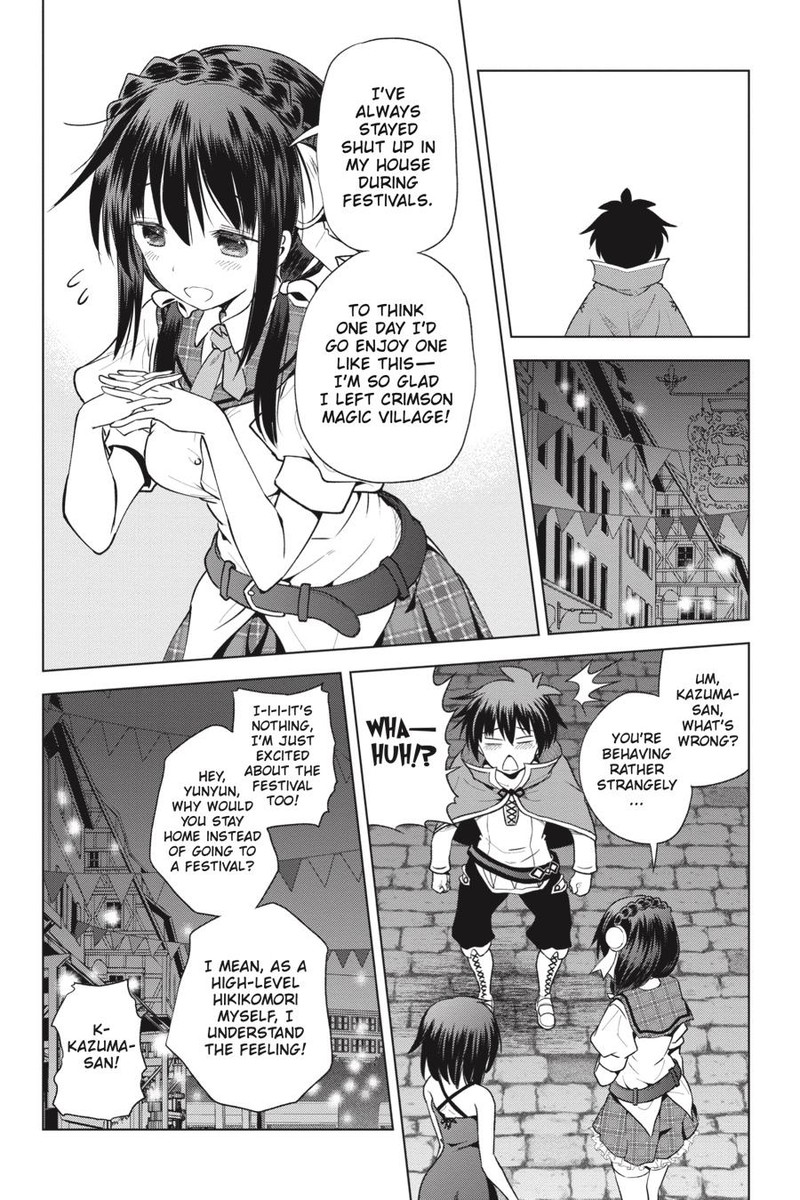 Kono SubarashII Sekai Ni Shukufuku O 86 9