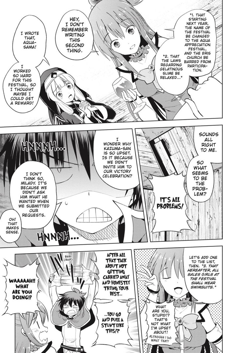 Kono SubarashII Sekai Ni Shukufuku O 87 23