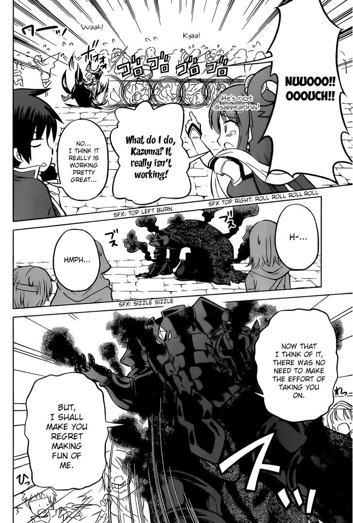 Kono SubarashII Sekai Ni Shukufuku O 9 14