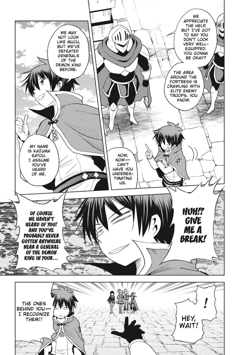 Kono SubarashII Sekai Ni Shukufuku O 94 17